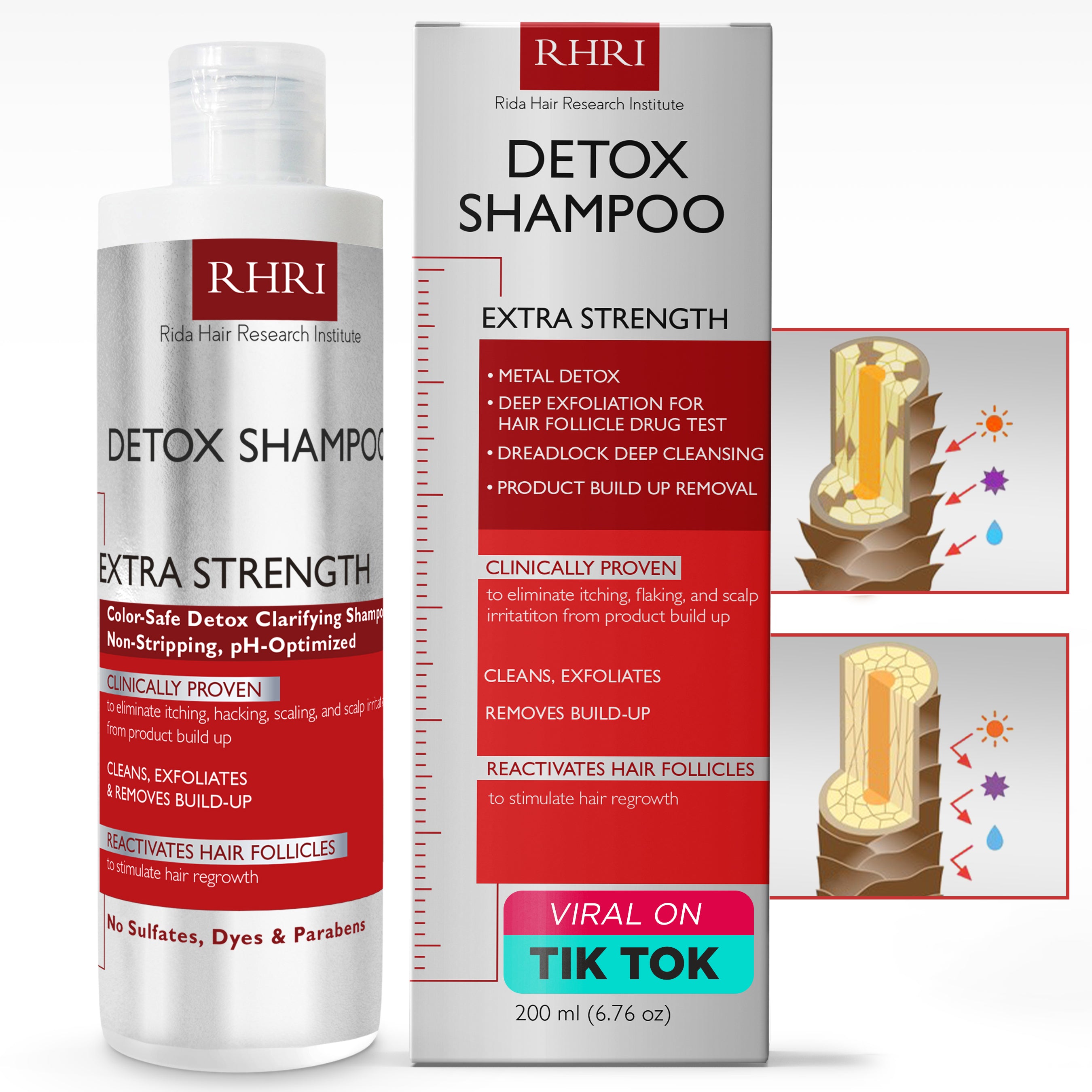 Detox Shampoo