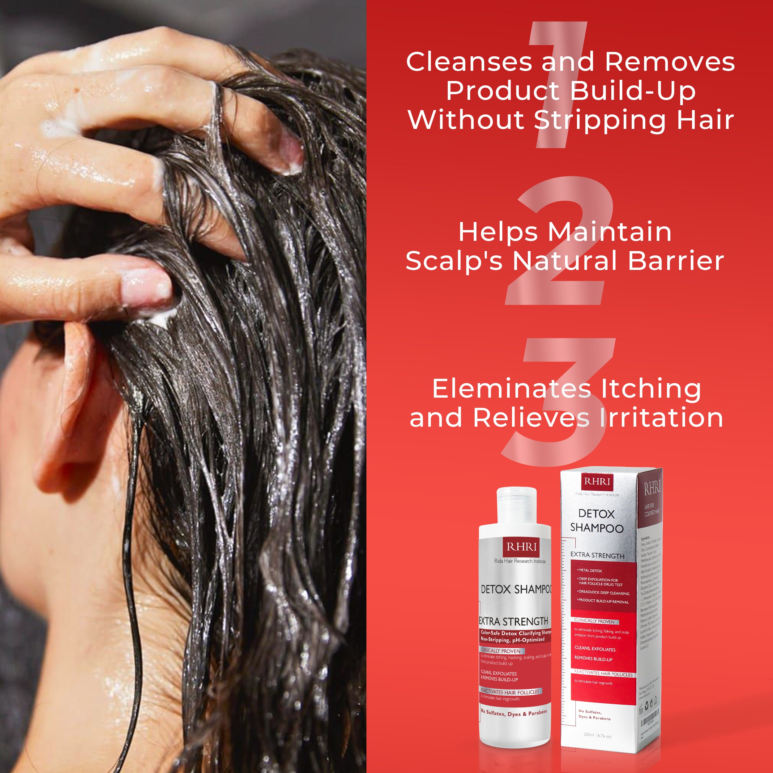 Detox Shampoo