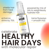 Weightless Hair Oil