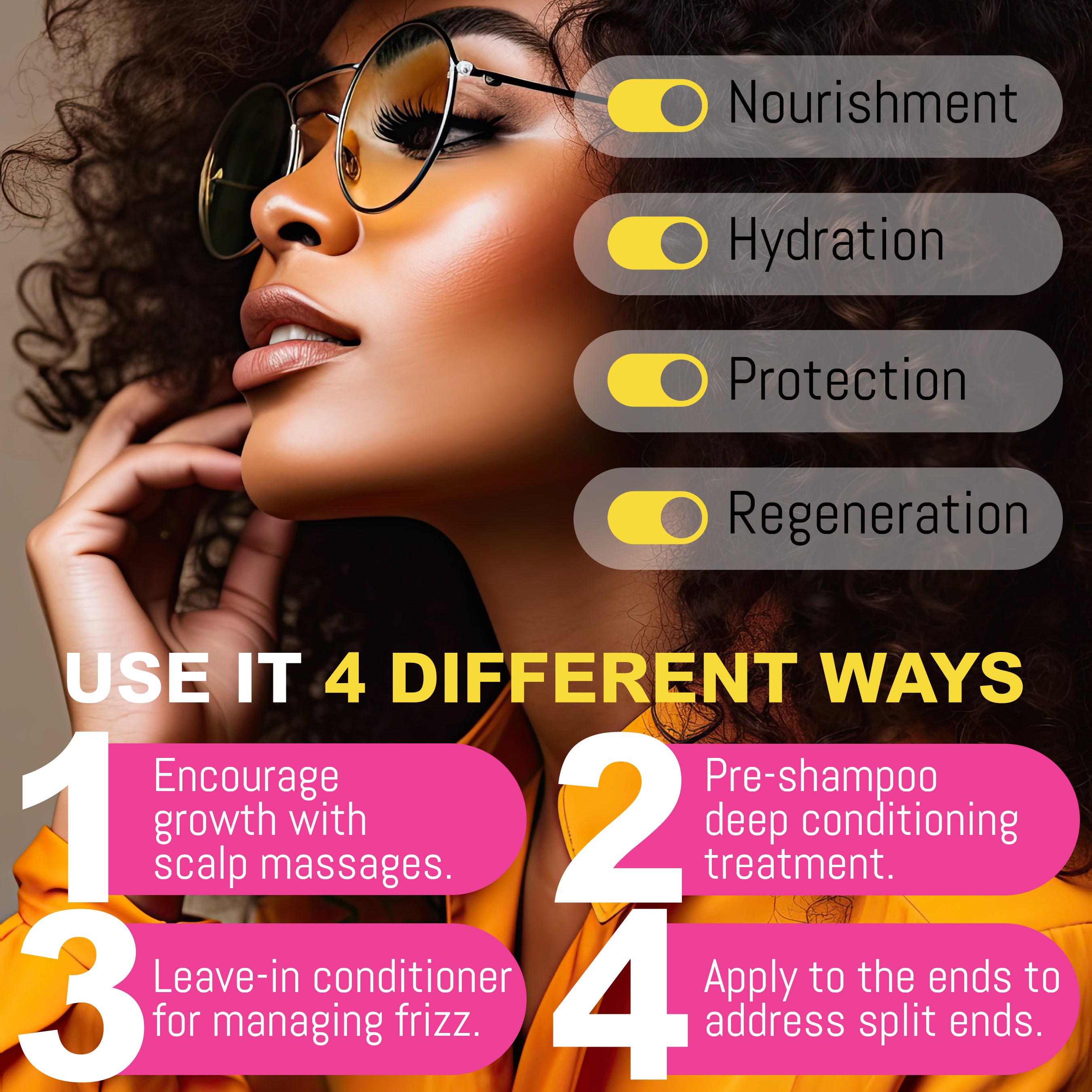 Organic Batana Hair Mask