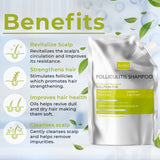 Folliculitis Shampoo Refill
