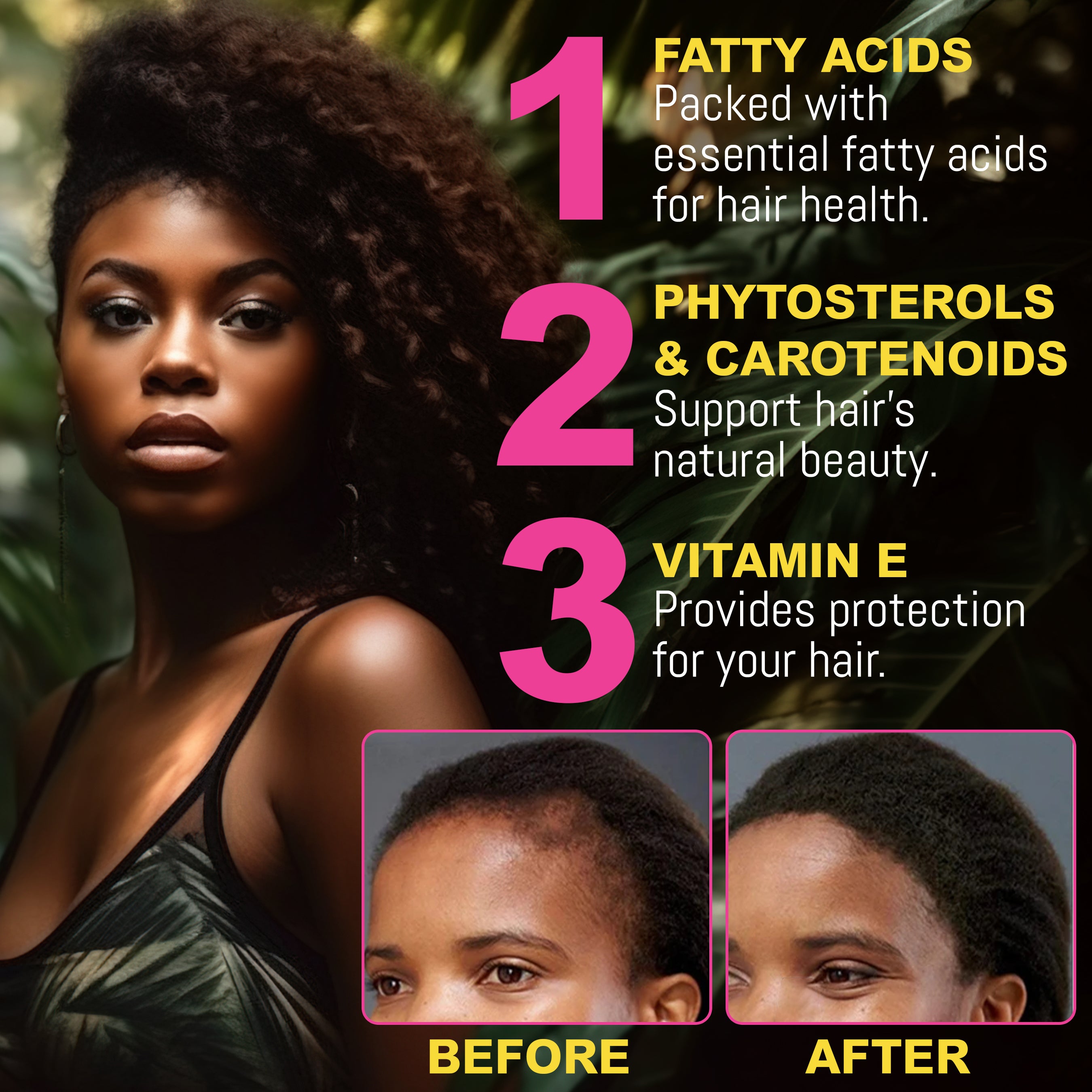 Organic Batana Hair Mask