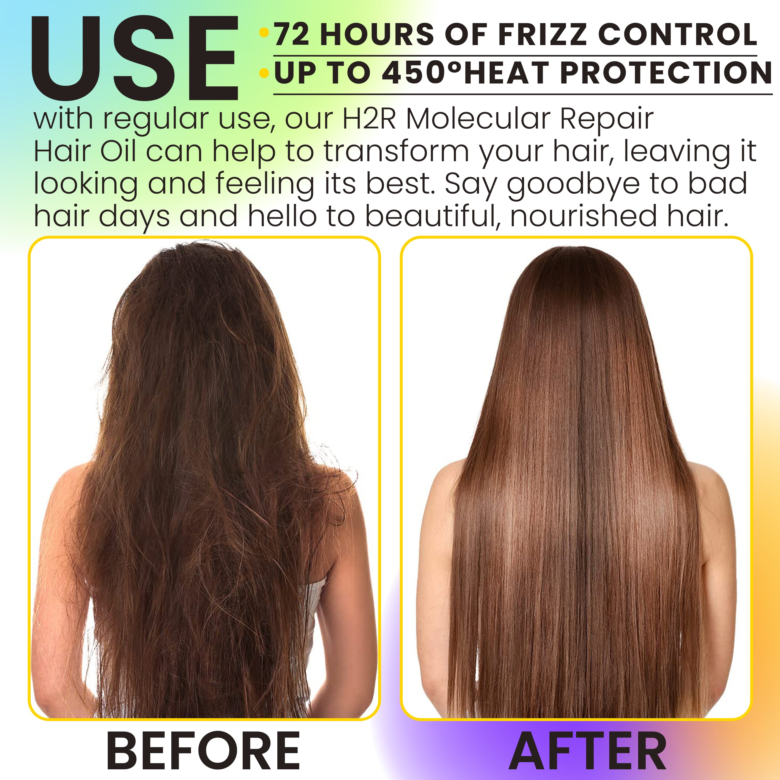 Weightless Hair Oil