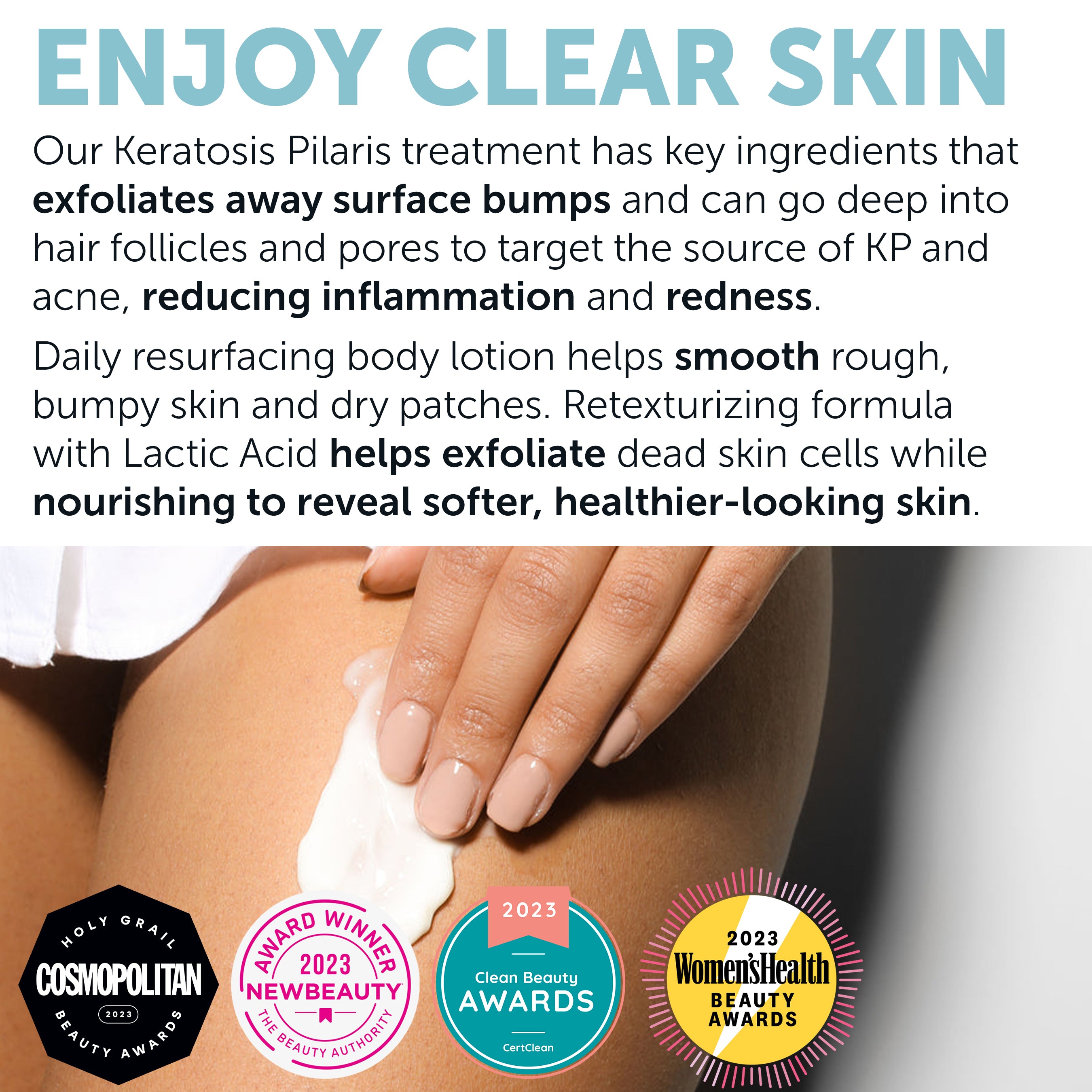 Keratosis Pilaris Lotion