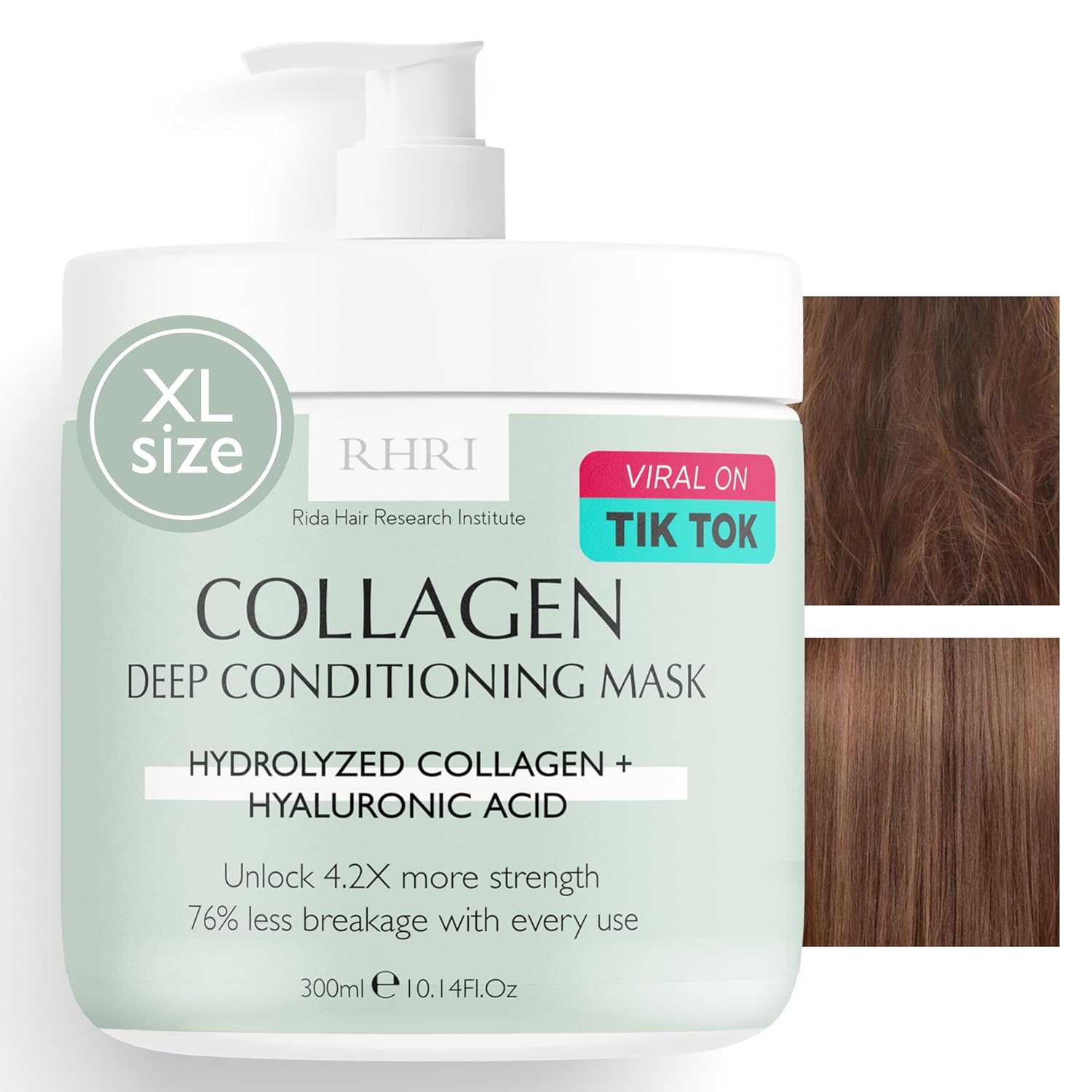 Collagen Deep Conditioning Mask