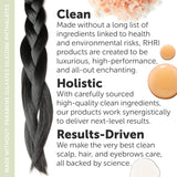 Apple Cider & Sea Salt Green Scalp Scrub