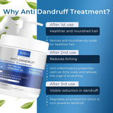 Anti Dandruff Deep Conditioner with Tea Tree Oil
