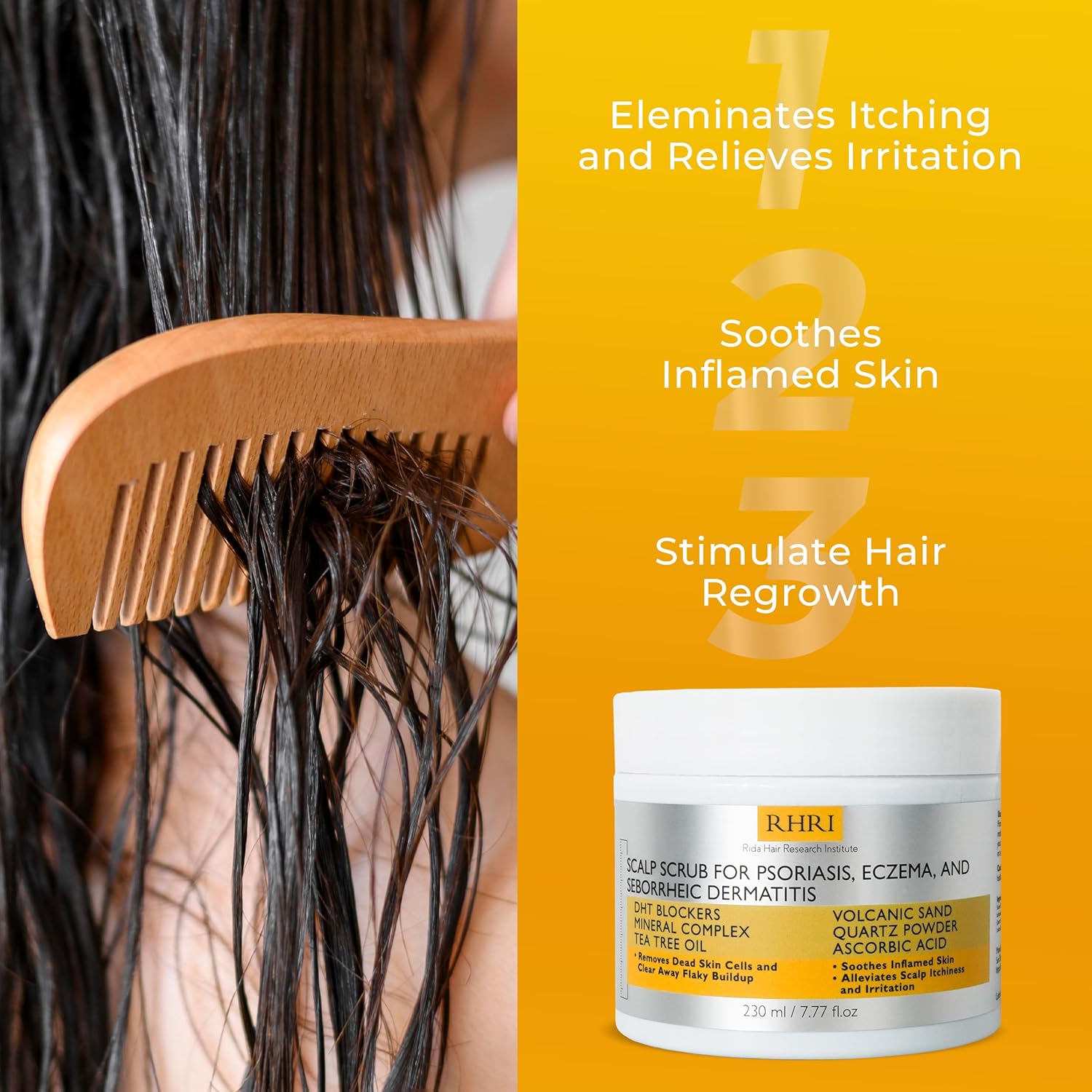 Anti Fungal Pre Shampoo