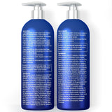 Apple Cider Vinegar Shampoo and Conditioner Set