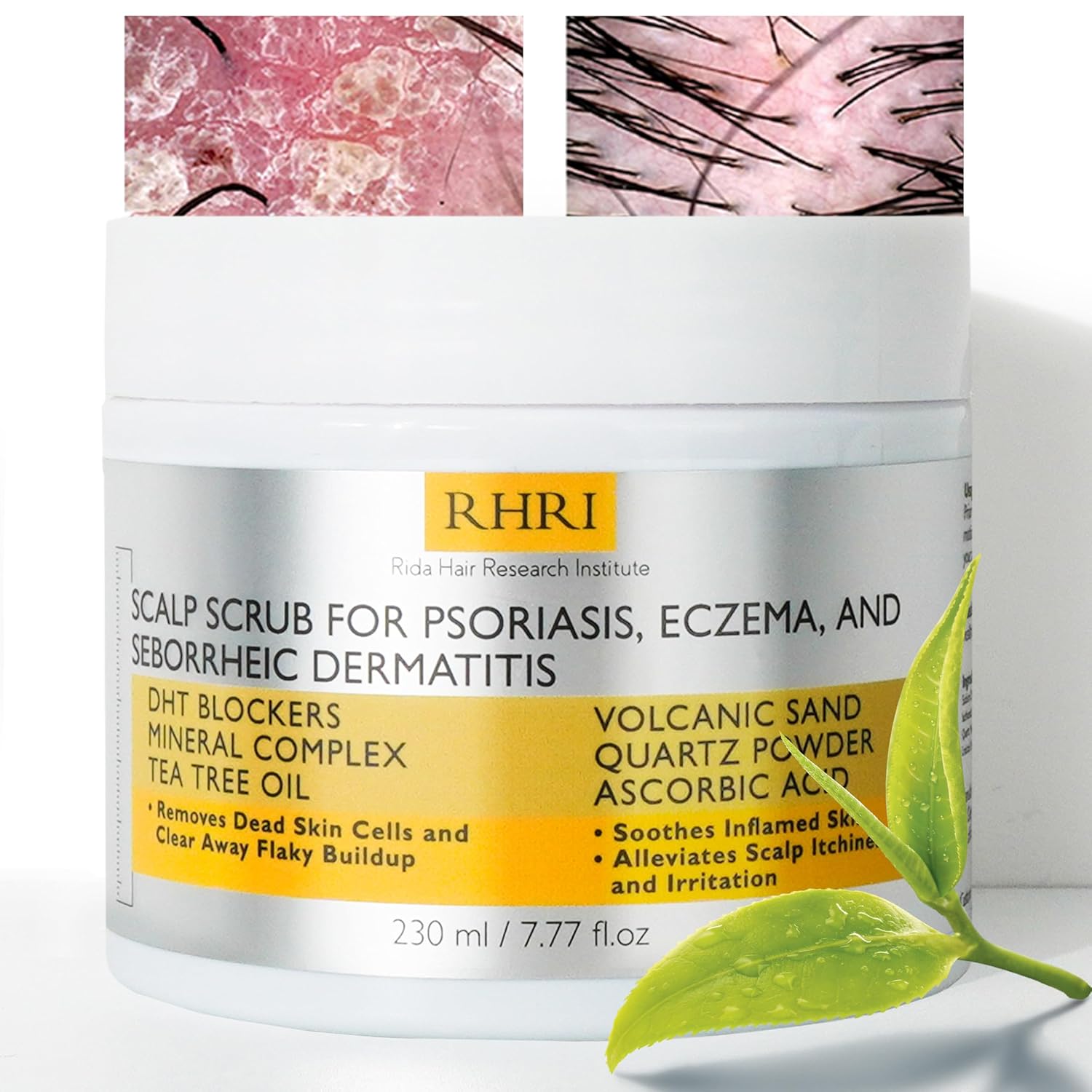 Anti Fungal Pre Shampoo