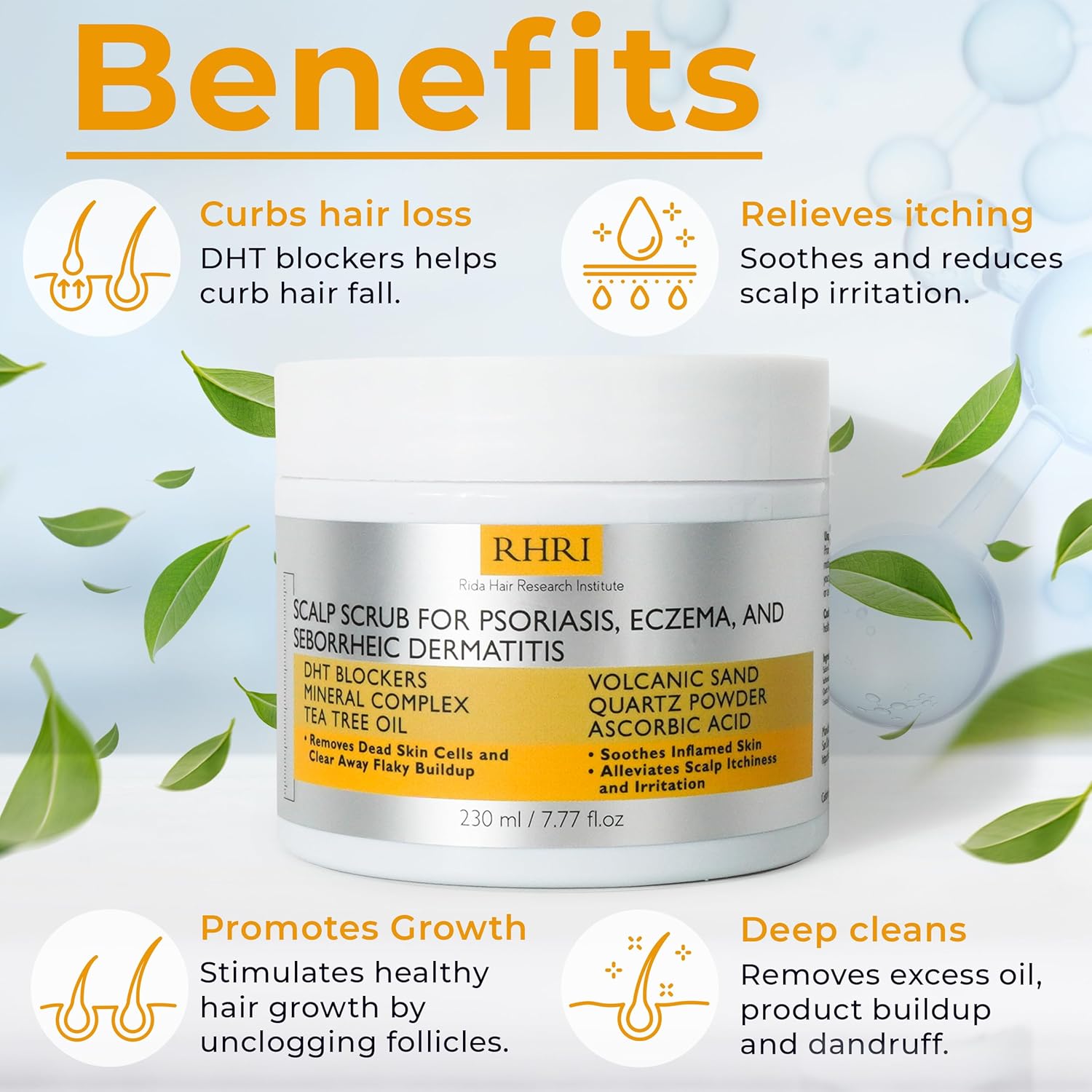 Anti Fungal Pre Shampoo