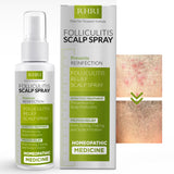 Folliculitis Scalp Spray