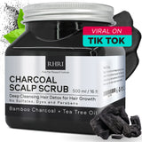 Charcoal Scalp Scrub (749666975931)