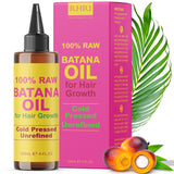 Organic Batana Oil for Hair Growth