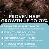 Hair Growth Vitamins for Men