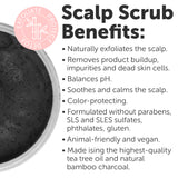 Charcoal Scalp Scrub (749666975931)