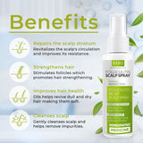 Folliculitis Scalp Spray