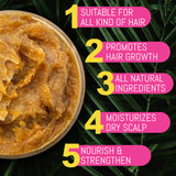 Organic Batana Hair Mask