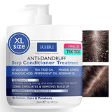 Anti-Dandruff Deep Conditioner Treatment