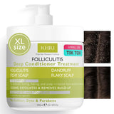 Folliculitis Deep Conditioner Treatment