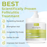 Folliculitis Deep Conditioner Treatment