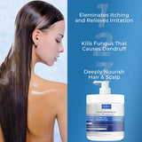 Anti-Dandruff Deep Conditioner Treatment