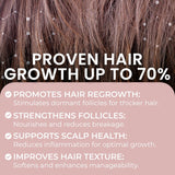 Hair Growth Vitamins for Women